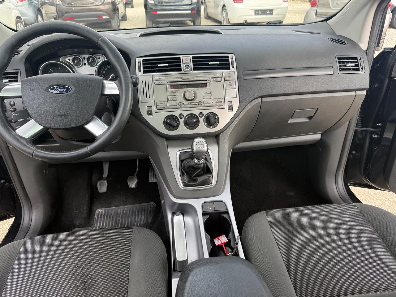 Ford Kuga 2.0 TDCi 136 CV 2WD Titanium DPF