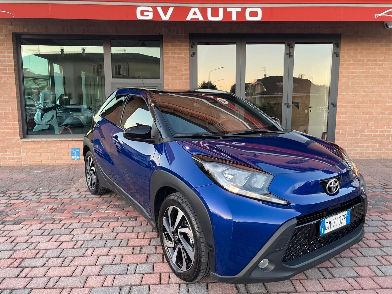 Toyota Aygo X 1.0 VVT-i 72 CV Lounge