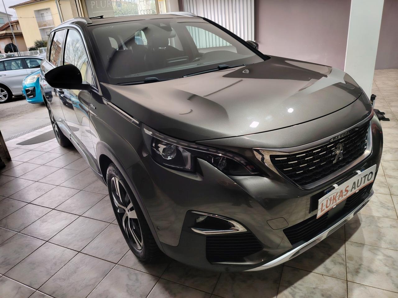 Peugeot 5008 BlueHDi 130 S&S EAT8 GT Line