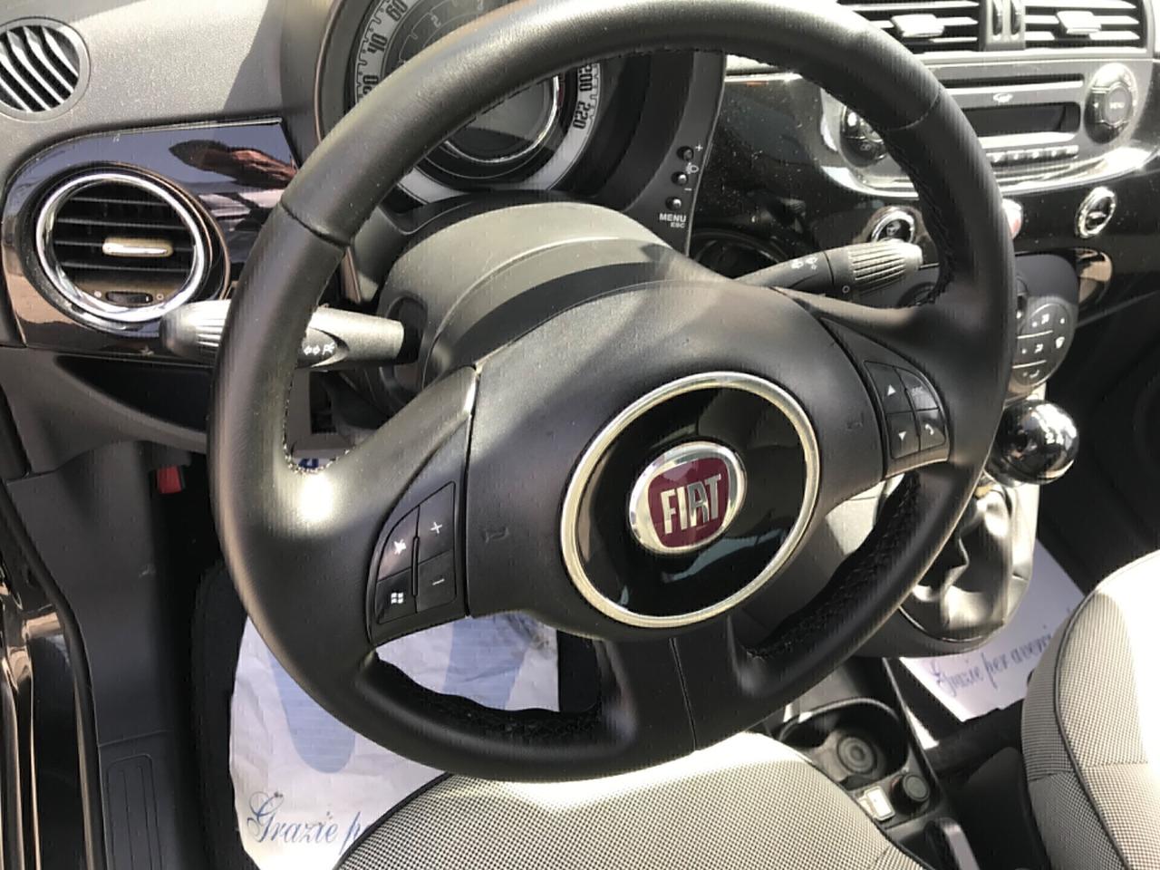 Fiat 500 1.3 Multijet 16V 75 CV 55 KW auto pari al nuovo