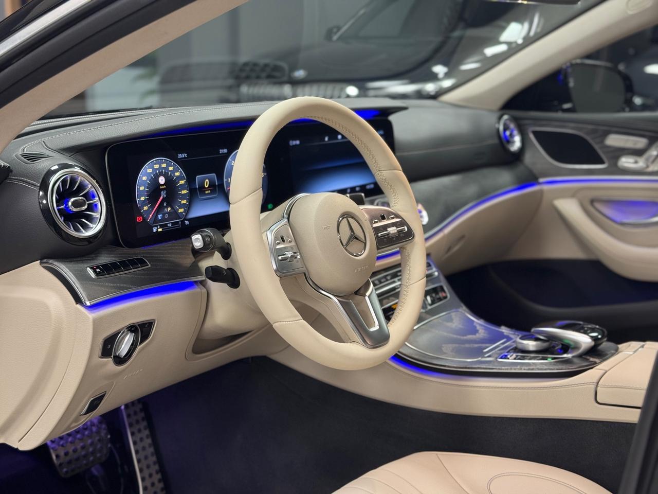 Mercedes-benz CLS 400 d 4Matic Auto Premium Plus