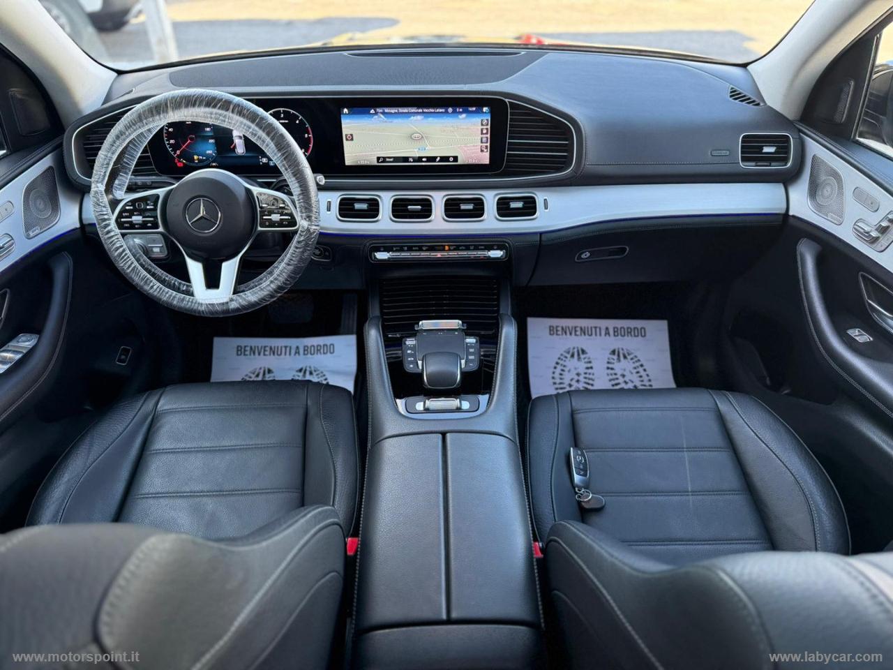 MERCEDES-BENZ GLE 300 d 4Matic Premium Plus
