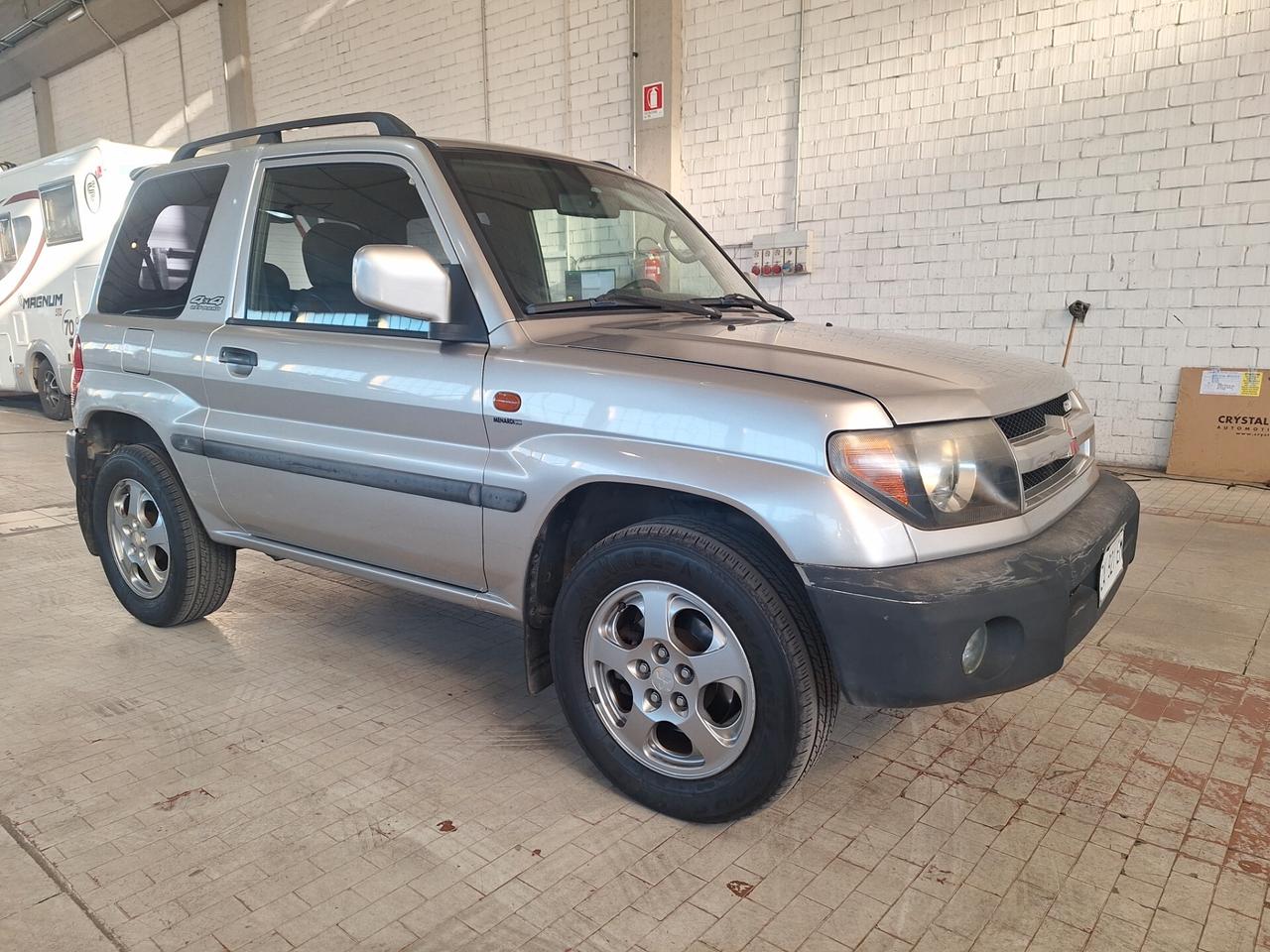 Mitsubishi Pajero Pinin