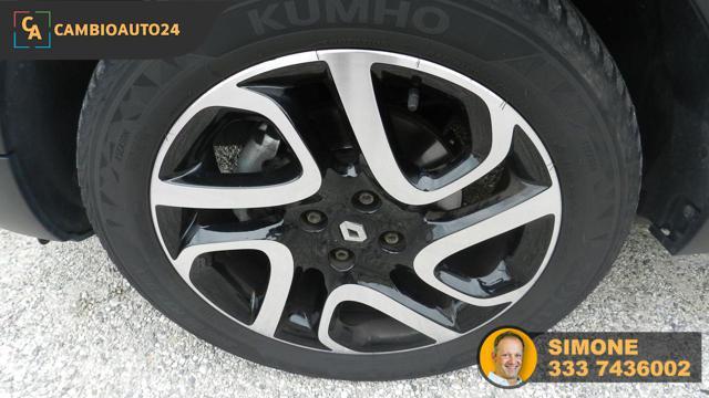 RENAULT Captur dCi 8V 90 CV Start&Stop Energy Zen