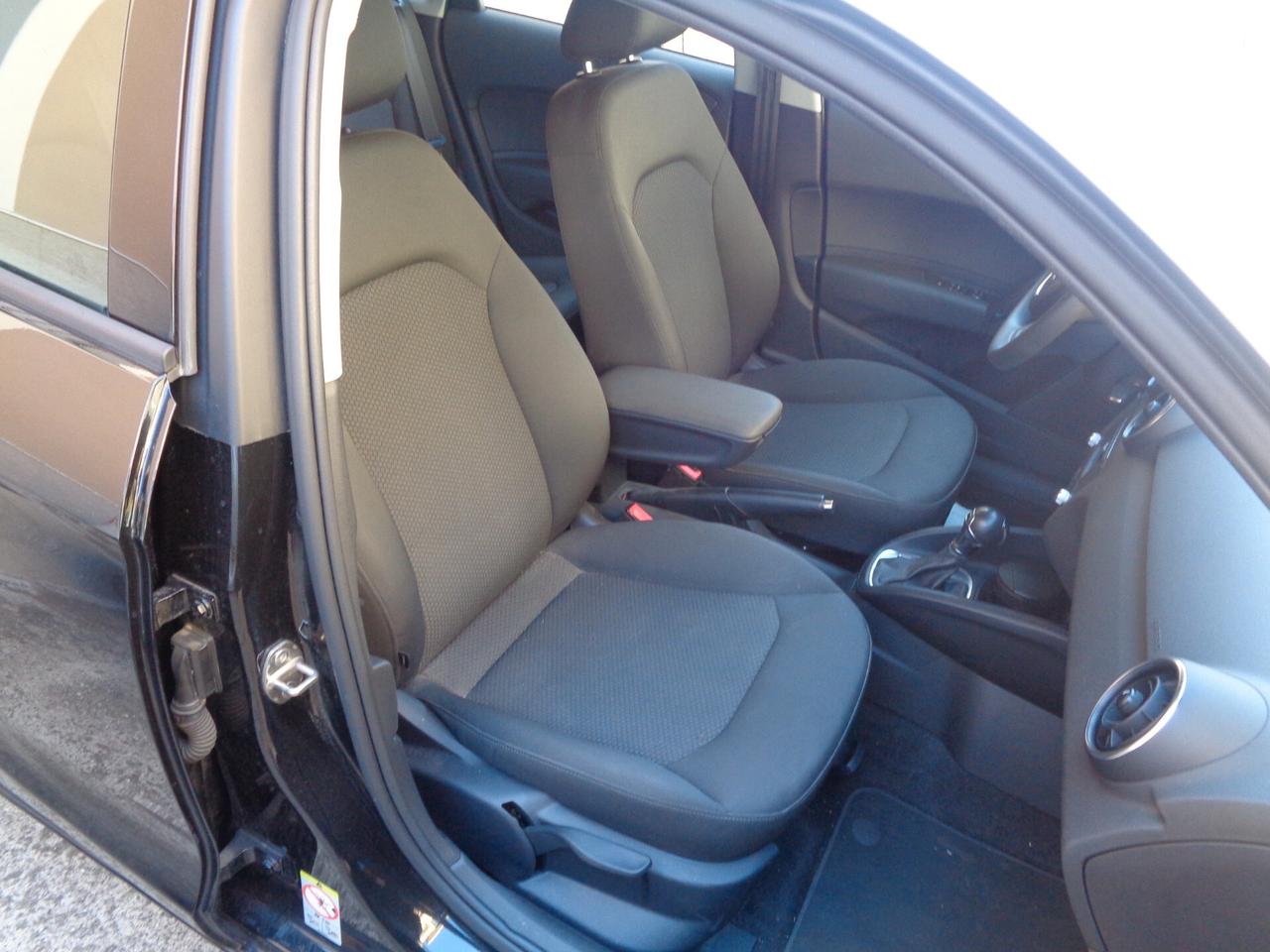 Audi A1 SB 1.4 TDI S tronic Metal plus (Adatta ai neopatentati)