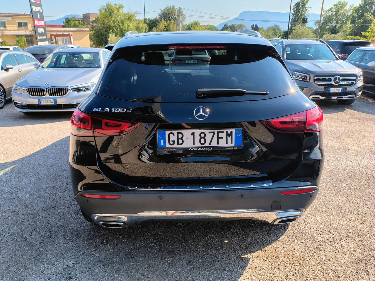 Mercedes-benz GLA 180 d Automatic Premium