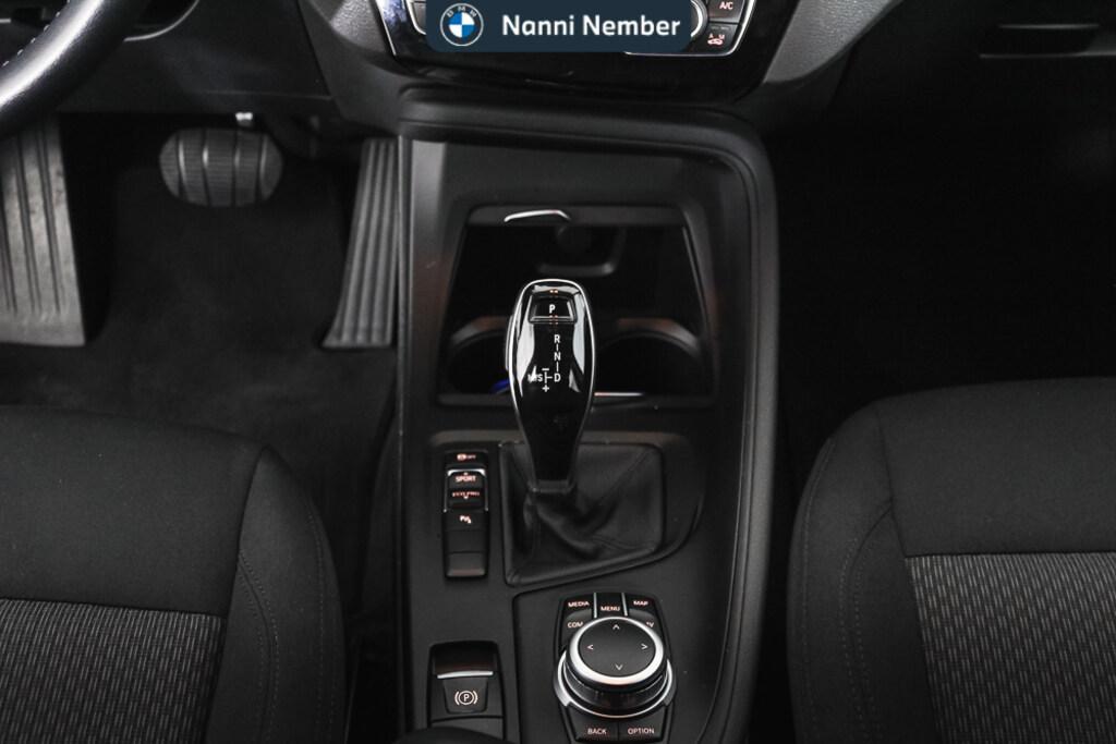 BMW X1 18 i xLine sDrive Steptronic