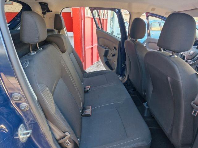 Dacia Sandero CON IMPIANTO GPL X NEOPATENTATI KM 98000
