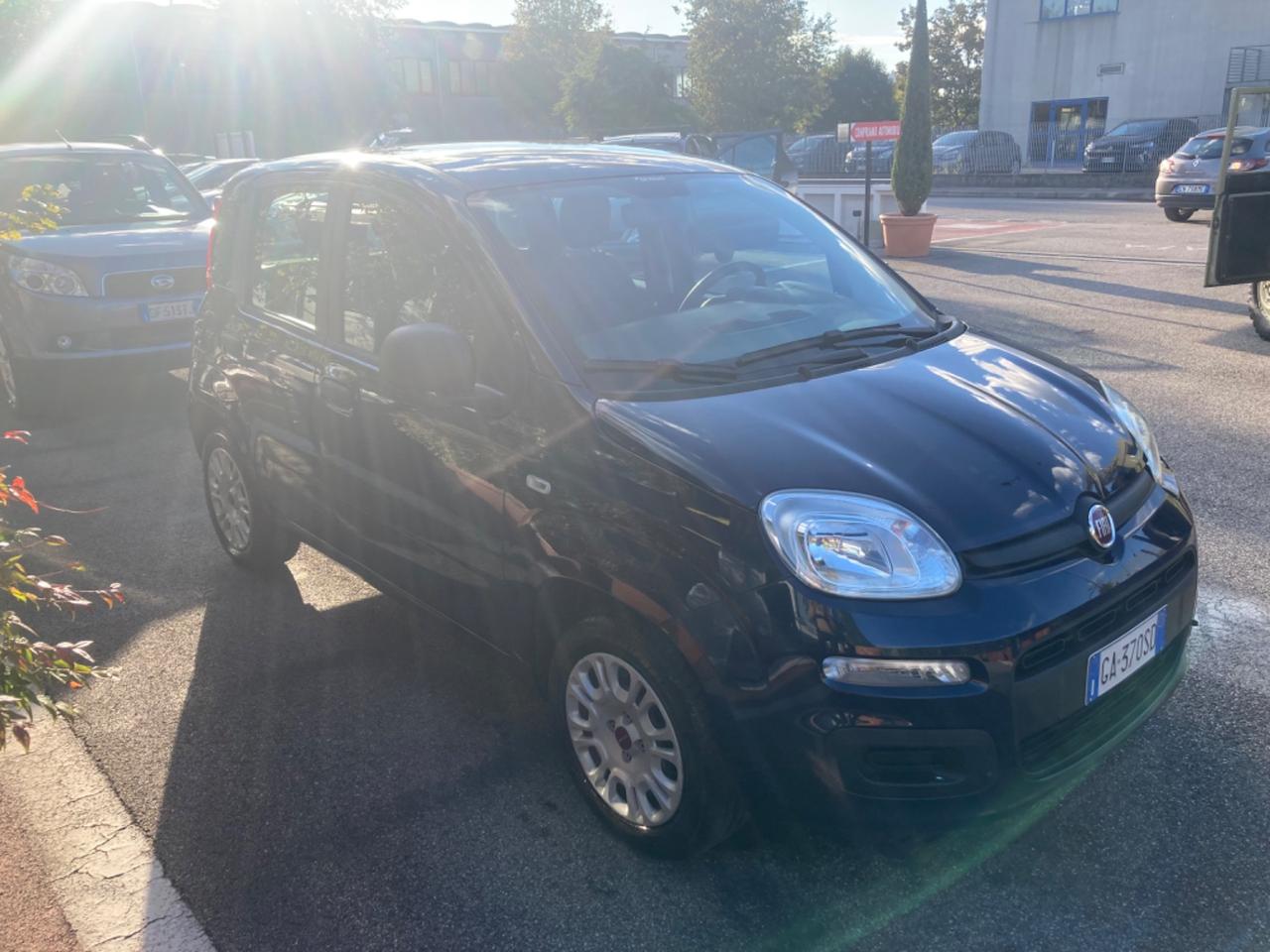 FIAT PANDA 1.2 BENZINA (KM 51.289) EURO 6