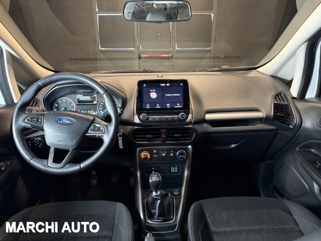 FORD EcoSport 1.0 EcoBoost 100 CV Plus