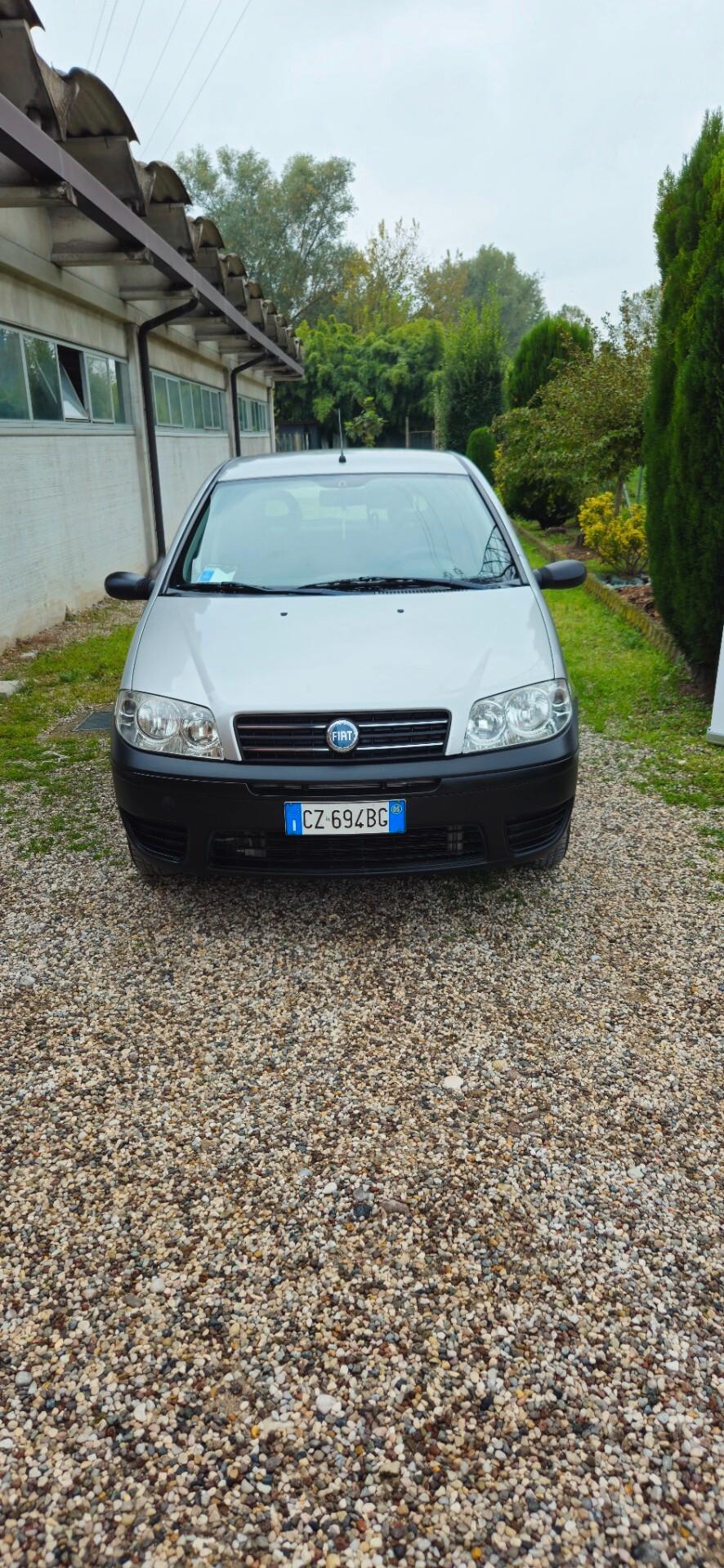 Fiat Punto 1.2i Benzina 60cv 78000km