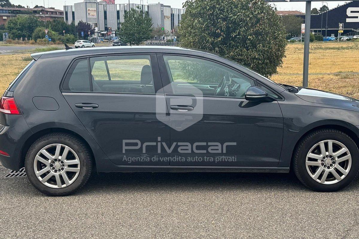 VOLKSWAGEN Golf 1.6 TDI 115 CV 5p. Business BlueMotion Technology