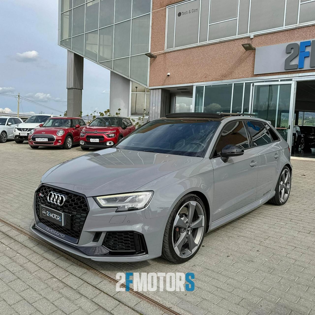 Audi A3 RS 3 SPB 2.5 TFSI quattro S tronic