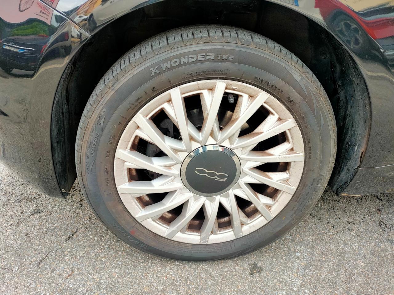 Fiat 500 1.2 Lounge Neopatentati