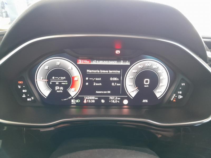 AUDI Q3 SPORTBACK 35 TDI S TRONIC S LINE EDITION SUV