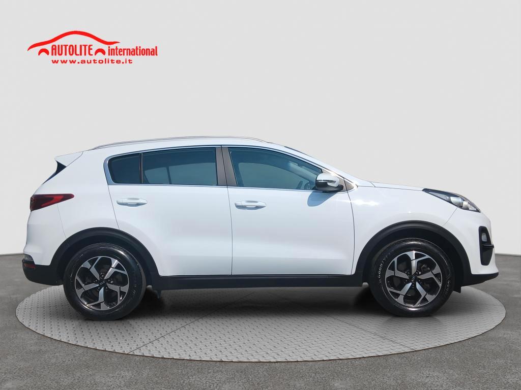 Kia Sportage 1.6 Business Class ecogpl 2wd 126cv