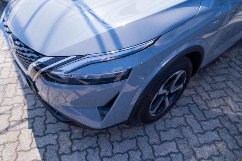 Nissan Qashqai 1.3 mhev Tekna 2wd 140cv