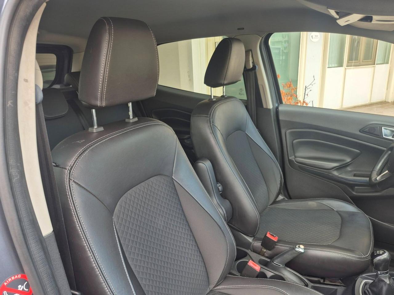Ford EcoSport 1.5 TDCi 95 CV Titanium S