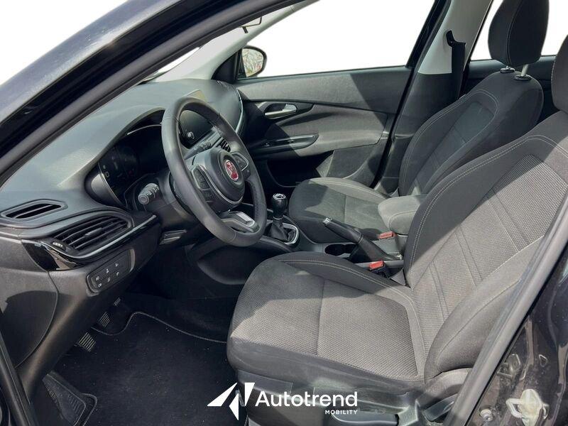 FIAT Tipo 1.3 Multijet 95 CV 5 Porte City Life S&S