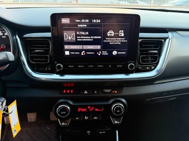 Kia Stonic 1.2 DPI ECO GPL Style 2023