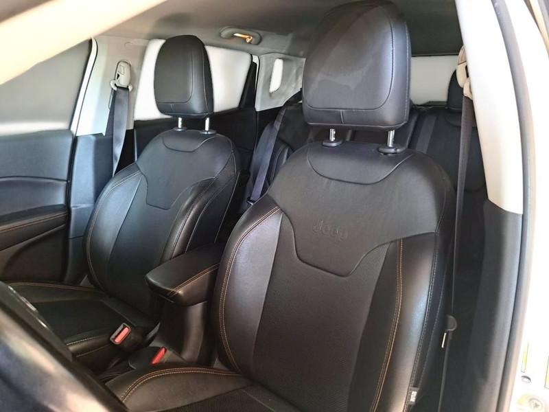 JEEP COMPASS 2.0 MJet II 103kW Limited 4WD auto