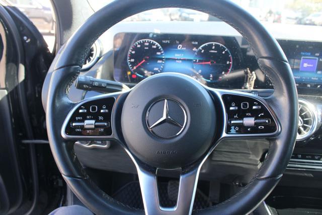 MERCEDES-BENZ GLA 180 d Automatic Executive