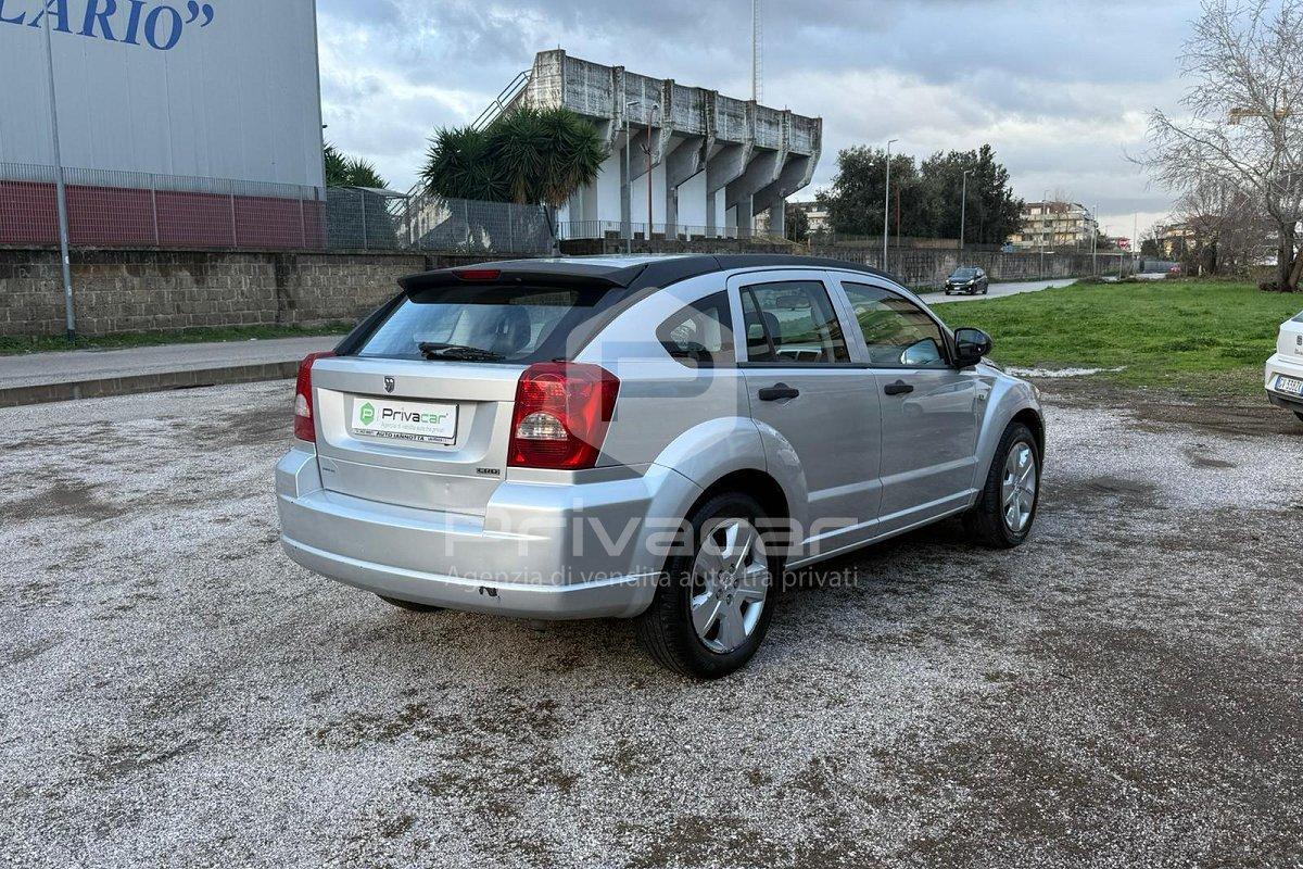 DODGE Caliber 2.0 Turbodiesel SXT Leather