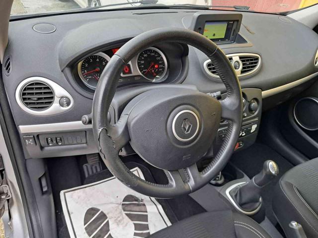 RENAULT Clio 1.2 16V 5 porte GPL Dynamique ok neopatentati