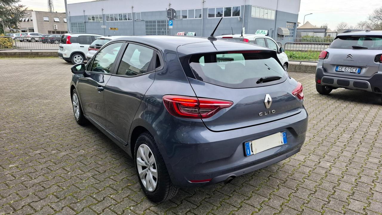 Renault Clio 5 Porte Clio 1.0 tce Business Gpl 100cv