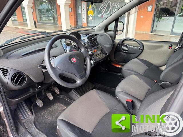 FIAT Multipla 1.6 16V Natural Power Active