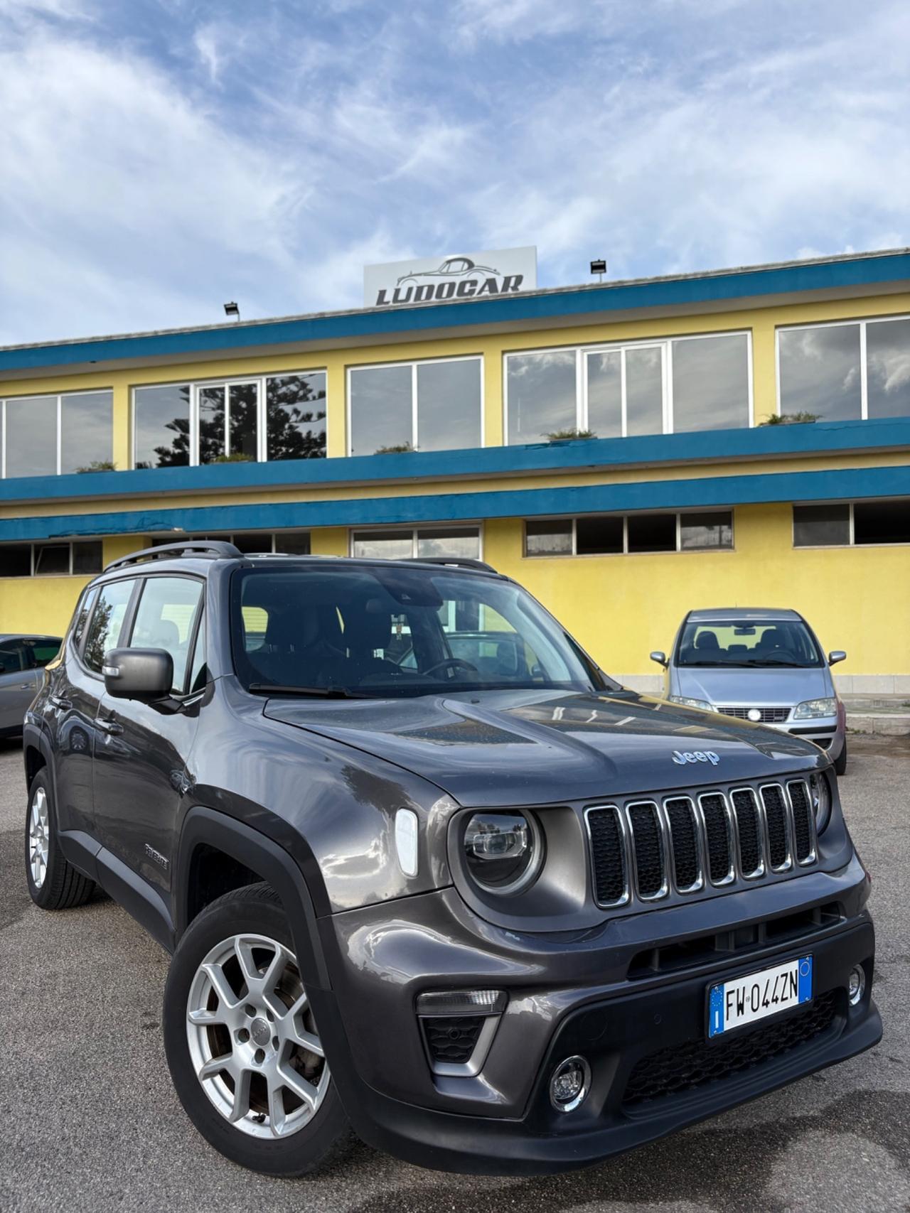 Jeep Renegade 1.6 Mjt 120 CV S