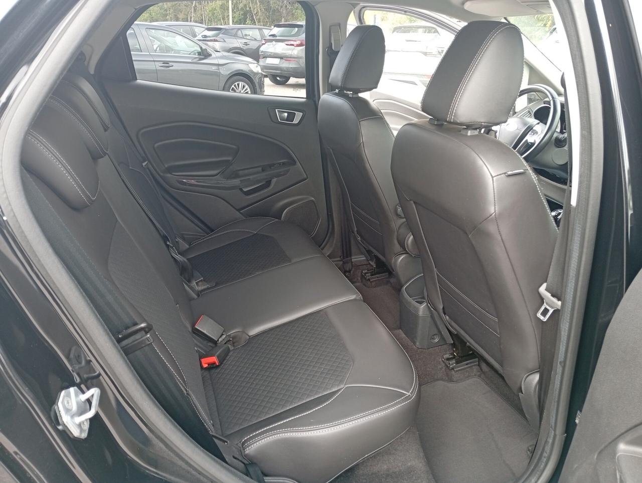 Ford EcoSport 1.0 EcoBoost 125 CV Titanium S