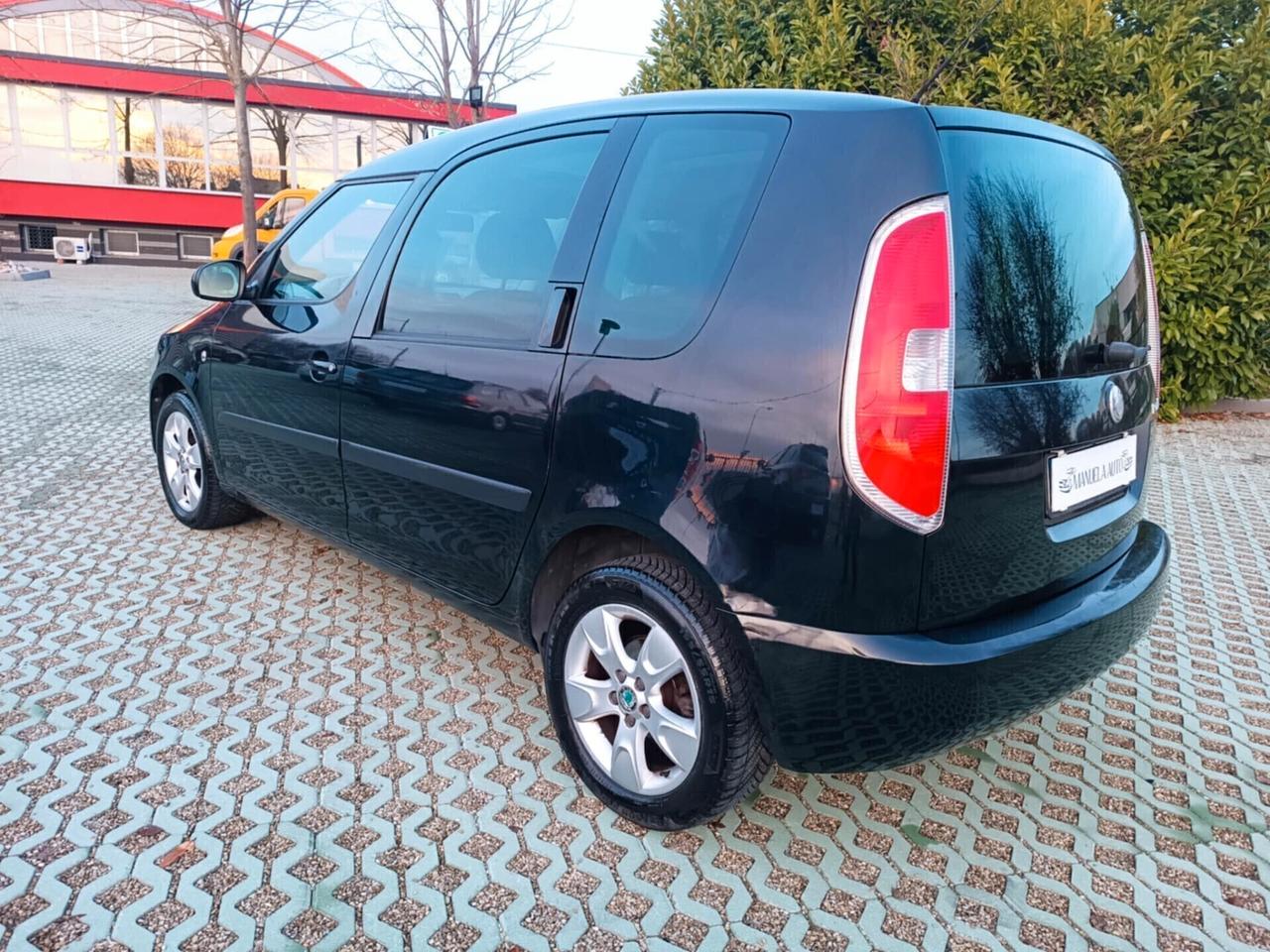 Skoda Roomster 1.4 16V Style GPLine