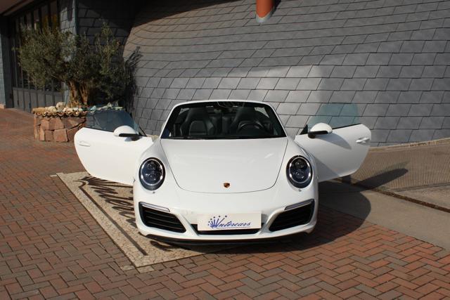 PORSCHE 911 3.0 Carrera S Cabrio LIFT-SportChrono-Scarico FULL