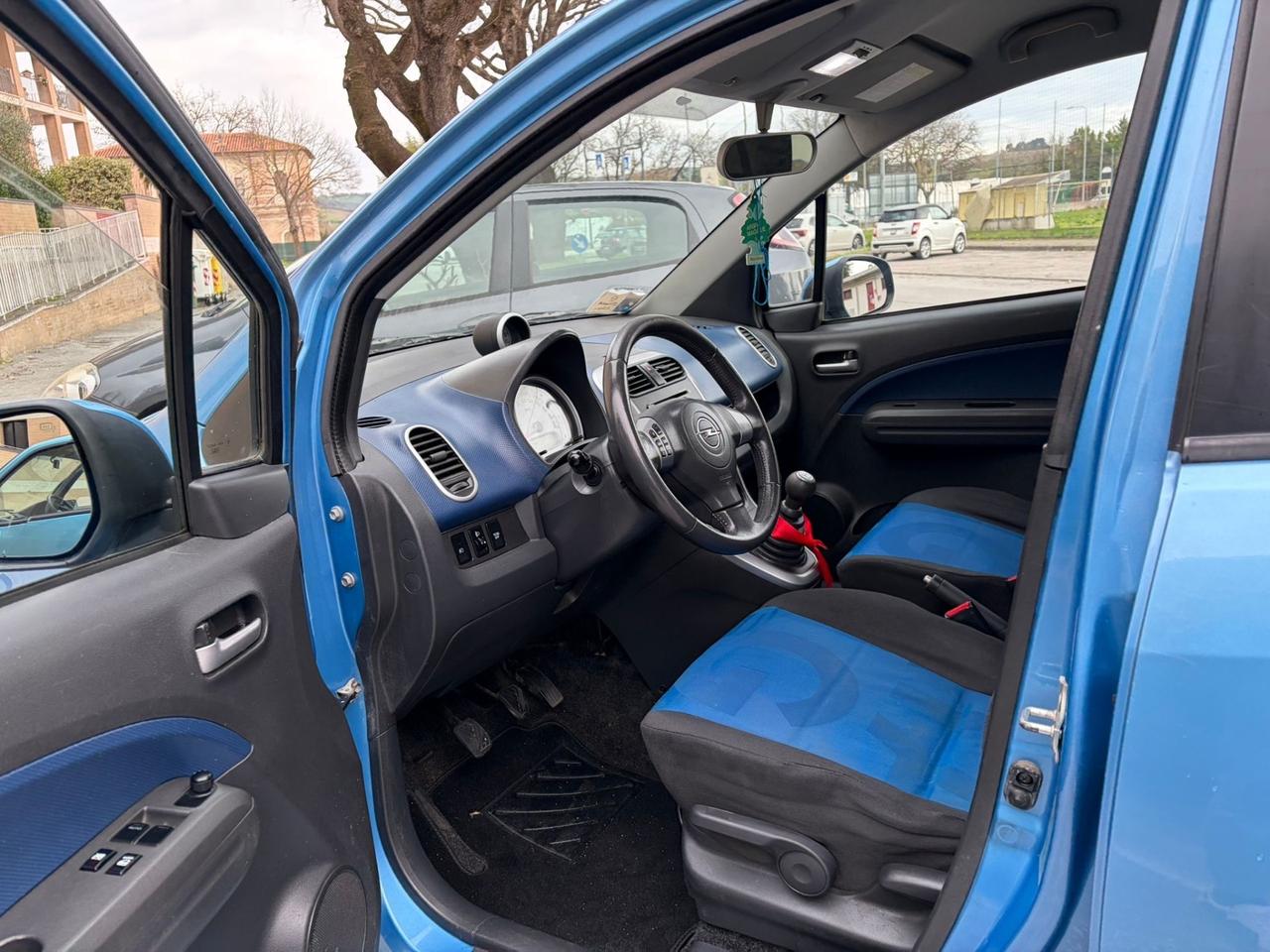 Opel Agila 1.2 neopatentati multispazio