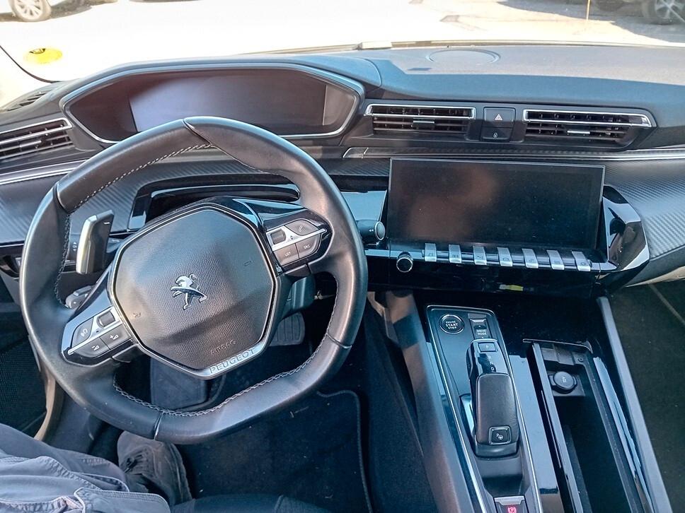 Peugeot 508 BlueHDi 130 Stop&Start EAT8 SW Active