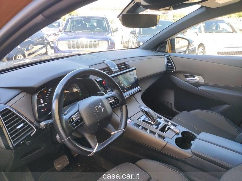 DS DS 7 DS 7 Crossback BlueHDi 130 aut. Business FINO A 24 MESI DI GARANZIA