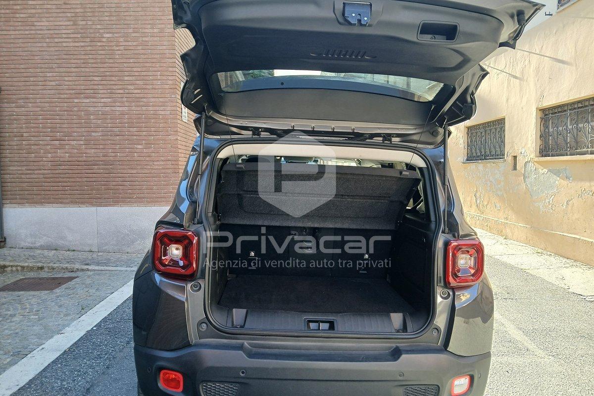 JEEP Renegade 1.3 T4 190CV PHEV 4xe AT6 Limited