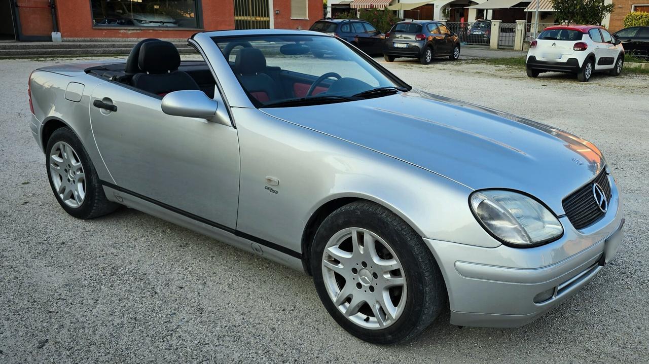 Mercedes-benz SLK 200 Roadster