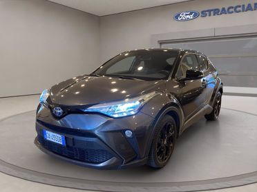 TOYOTA C-HR 2.0h Trend e-cvt del 2020