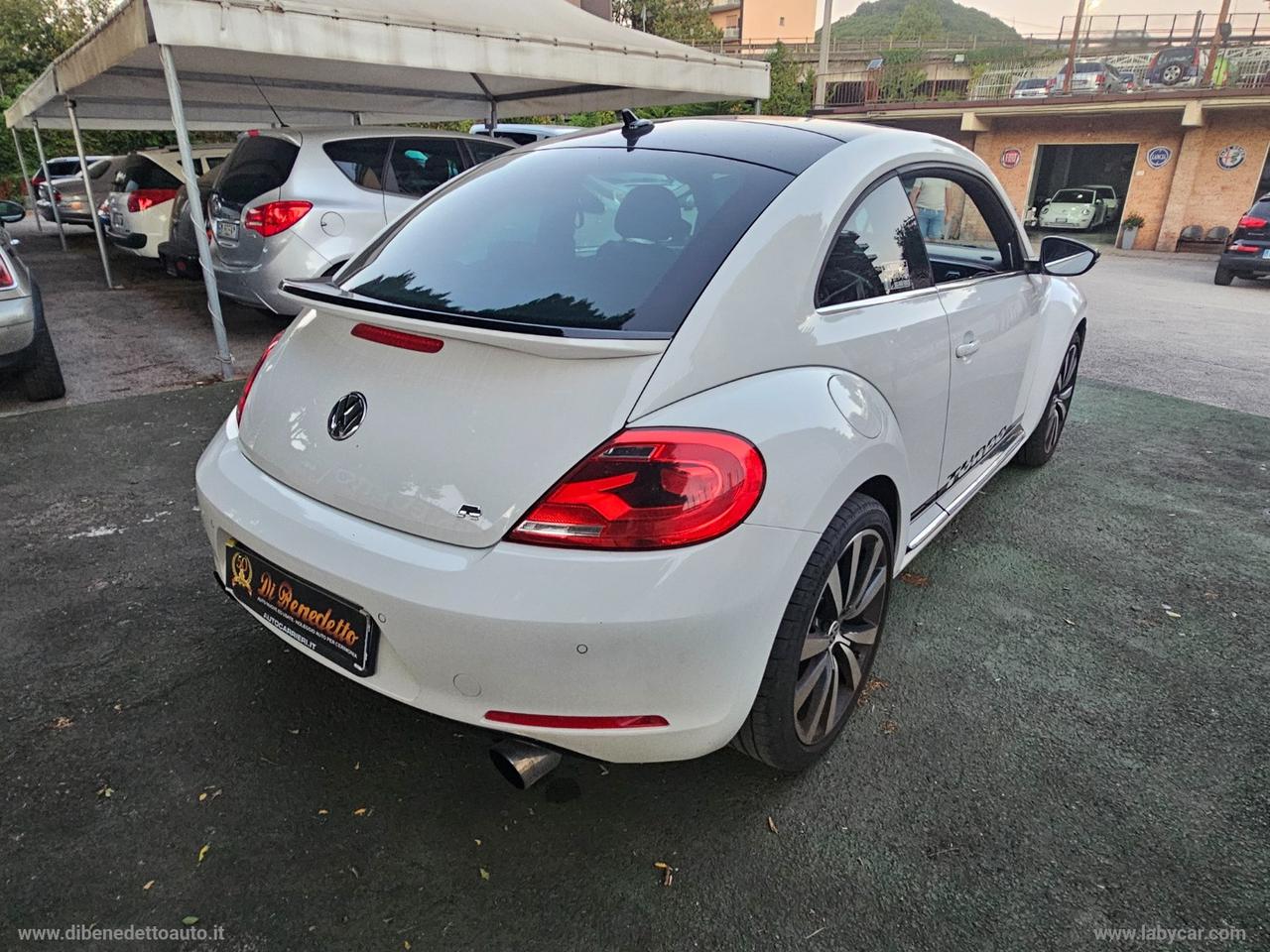 VOLKSWAGEN Maggiolino 2.0 TSI DSG Sport