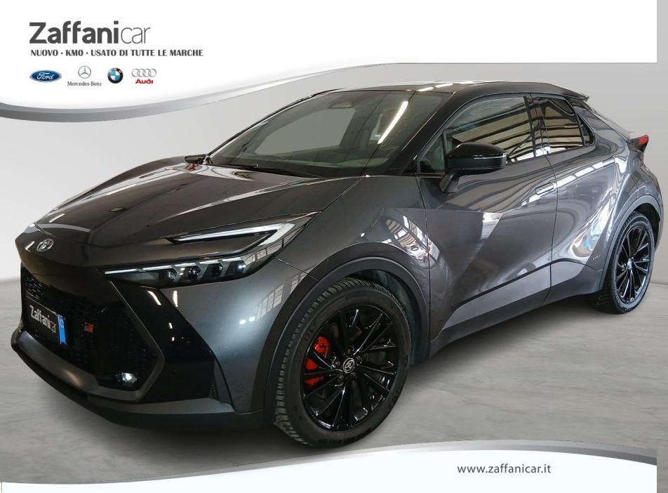 TOYOTA C-HR (2023-->) - C-HR 2.0 HV AWD GR Sport