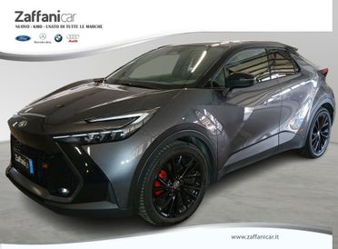 TOYOTA C-HR (2023-->) - C-HR 2.0 HV AWD GR Sport