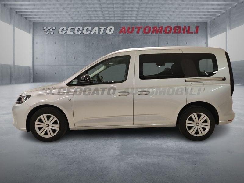 Volkswagen Caddy KOMBI 90 CRD A7 MY 25