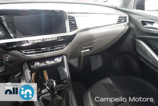 OPEL Grandland Grandland 1.2 T 130cv Business Elegance MT6