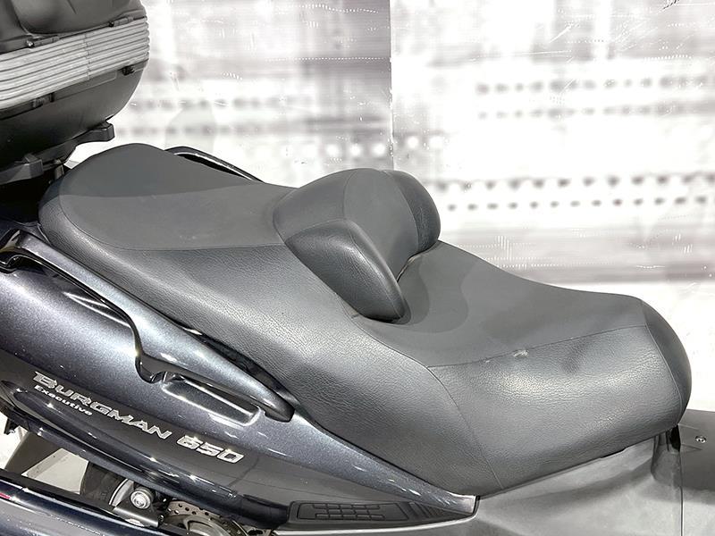 Suzuki Burgman 650 Executive