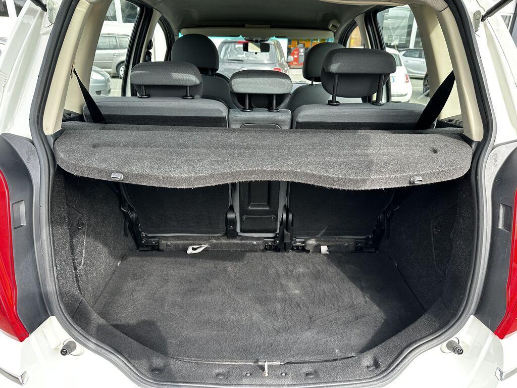 Lancia Musa 1.4 Ecochic Platinum
