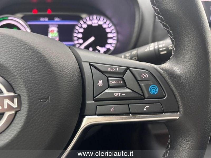Nissan Juke 1.6 HEV N-Connecta