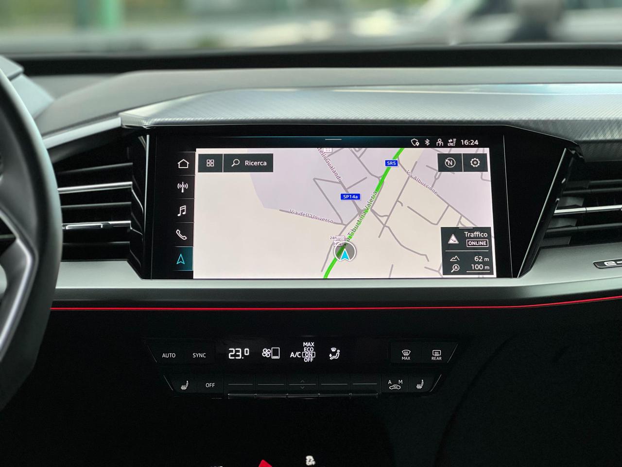 Audi Q4 e-tron 45 S line edition quattro 286cv