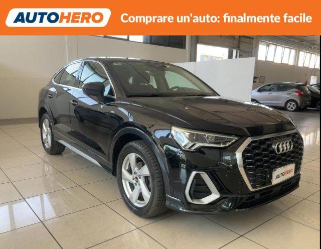 AUDI Q3 35 TFSI S tronic S line edition